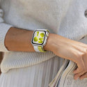 Ochranný kryt Tech-Protect DEFENSE pro Huawei Watch FIT 5 - clear