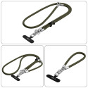 Pouzdro TECH-PROTECT C10S - olive green/titanium
