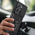 Kryt Tech-Protect CAMSHIELD PRO Motorola G57/G67 - black