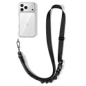 Pouzdro TECH-PROTECT C9S crossbody - black