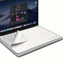 Tech-Protect čisticí utěrka na obrazovky 13–14" šedá