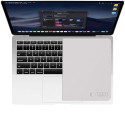 Tech-Protect čisticí utěrka na obrazovky 13–14" šedá