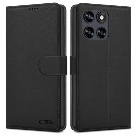 TECH-PROTECT WALLET pro Moto G67/G77/G87 - černé
