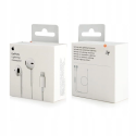 APPLE Sluchátka EarPods s Lightning konektorem, bílá