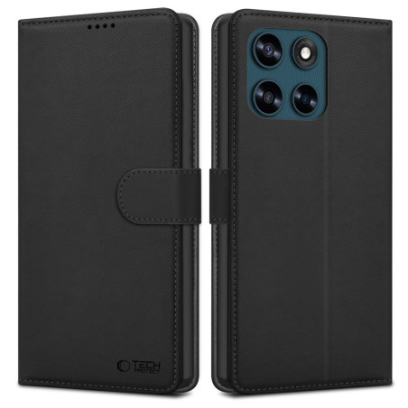 Peněženka Tech-Protect pro Motorola Moto G57/G67 Power - black