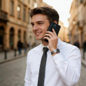 Peněženka Tech-Protect pro Motorola Moto G57/G67 Power - black