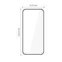 Tech-Protect GLASS FIT+ Motorola MOTO G67/G77/G87 – black (2-pack)