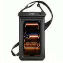 Pouzdro Tech-Protect UWC7 6.9" voděodolné plovoucí - black