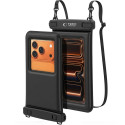 Pouzdro Tech-Protect UWC7 6.9" voděodolné plovoucí - black
