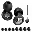 Tech-Protect QUIETFIT EARPLUGS špunty black