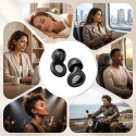 Tech-Protect QUIETFIT EARPLUGS špunty black