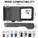 Pouzdro Tech-Protect IPX8 PRO UNIVERSAL - šedá/černá