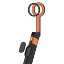 TECH-PROTECT L10S Bluetooth selfie tyč stativ černo-oranžová