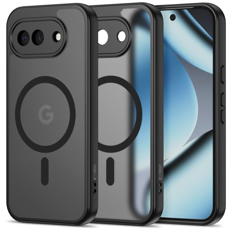 Nabíječka Tech-Protect MAGMAT MAGSAFE GOOGLE PIXEL 10A pro bezdrátové nabíjení - matte black