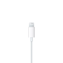 APPLE Sluchátka EarPods s Lightning konektorem, bílá