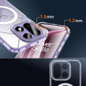 Kryt Tech-Protect FLEXAIR HYBRID pro OnePlus 15 – clear