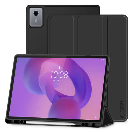 Pouzdro Tech-Protect SC PEN LENOVO IDEA TAB PLUS 12.1 TB-361 černé