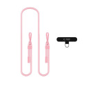 Řemínek Tech-Protect C5SE pro telefon – baby pink