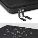 Pouzdro Tech-Protect HARDPOUCH pro notebook 15-16" - černá