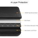Pouzdro Tech-Protect HARDPOUCH pro notebook 15-16" - černá