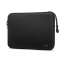 Pouzdro Tech-Protect HARDPOUCH 13–14" černá/oranžová