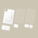 Ochranné sklo Tech-Protect Glass Fit+ Lenovo TB-361 čiré (2 pack)