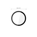 Ochranné sklo Tech-Protect Glass Flex+ pro Garmin Venu 4 41 mm - blac