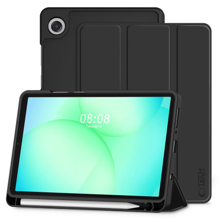 TECH-PROTECT SmartCase Pen Galaxy Tab A9+ A11+ PLUS 11.0 černé