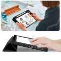 TECH-PROTECT SmartCase Pen Galaxy Tab A9+ A11+ PLUS 11.0 černé