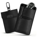 Pouzdro Tech-Protect KLR400 pro Keyless – černé