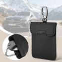 Pouzdro Tech-Protect KLR400 pro Keyless – černé