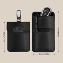 Pouzdro Tech-Protect KLR400 pro Keyless – černé