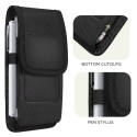 Pouzdro Tech-Protect SM85 univerzální pro telefon černé