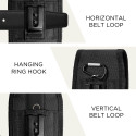 Pouzdro Tech-Protect SM85 univerzální pro telefon černé