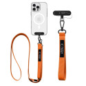 Řemínek Tech-Protect C6S pro telefon - kosmicky oranžová
