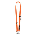 Řemínek Tech-Protect C6S pro telefon - kosmicky oranžová