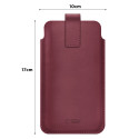 Pouzdro Tech-Protect SM65 6.0-6.9" mulberry