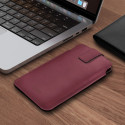 Pouzdro Tech-Protect SM65 6.0-6.9" mulberry