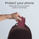 Pouzdro Tech-Protect SM65 6.0-6.9" mulberry