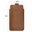 Pouzdro Tech-Protect SM65 6,0–6,9" hnědé