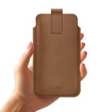 Pouzdro Tech-Protect SM65 6,0–6,9" hnědé