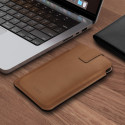 Pouzdro Tech-Protect SM65 6,0–6,9" hnědé