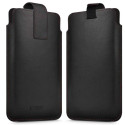 Pouzdro Tech-Protect SM65 pro 6,0–6,9" černá/červená