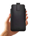 Pouzdro Tech-Protect SM65 pro 6,0–6,9" černá/červená