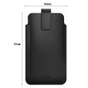 Pouzdro Tech-Protect SM65 pro 6,0–6,9" černá/červená