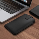 Pouzdro Tech-Protect SM65 pro 6,0–6,9" černá/červená