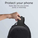 Pouzdro Tech-Protect SM65 pro 6,0–6,9" černá/červená