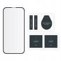 Ochranné tvrzené sklo Hofi Glass Pro+ pro Apple iPhone 13 mini – černé