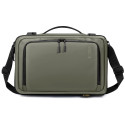 TECH-PROTECT DEFENDER S50 batoh Ryanair/Wizz Air 20 l - olivový