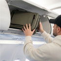 TECH-PROTECT DEFENDER S50 batoh Ryanair/Wizz Air 20 l - olivový